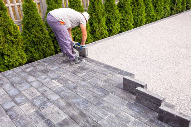 Best Affordable Driveway Pavers  in Albany, IN