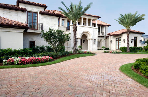 Best Commercial Driveway Pavers  in Albany, IN