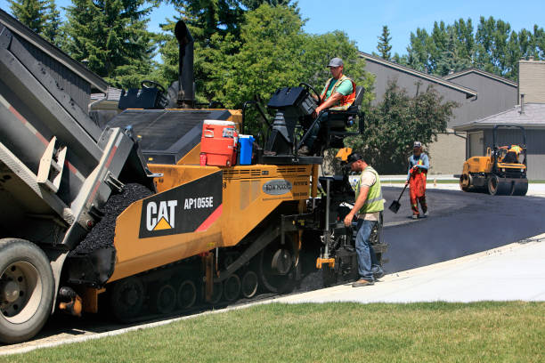 Best Driveway Paver Repair  in Albany, IN