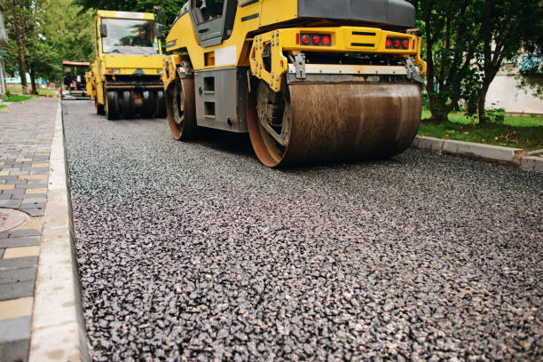 Best Decorative Driveway Pavers  in Albany, IN